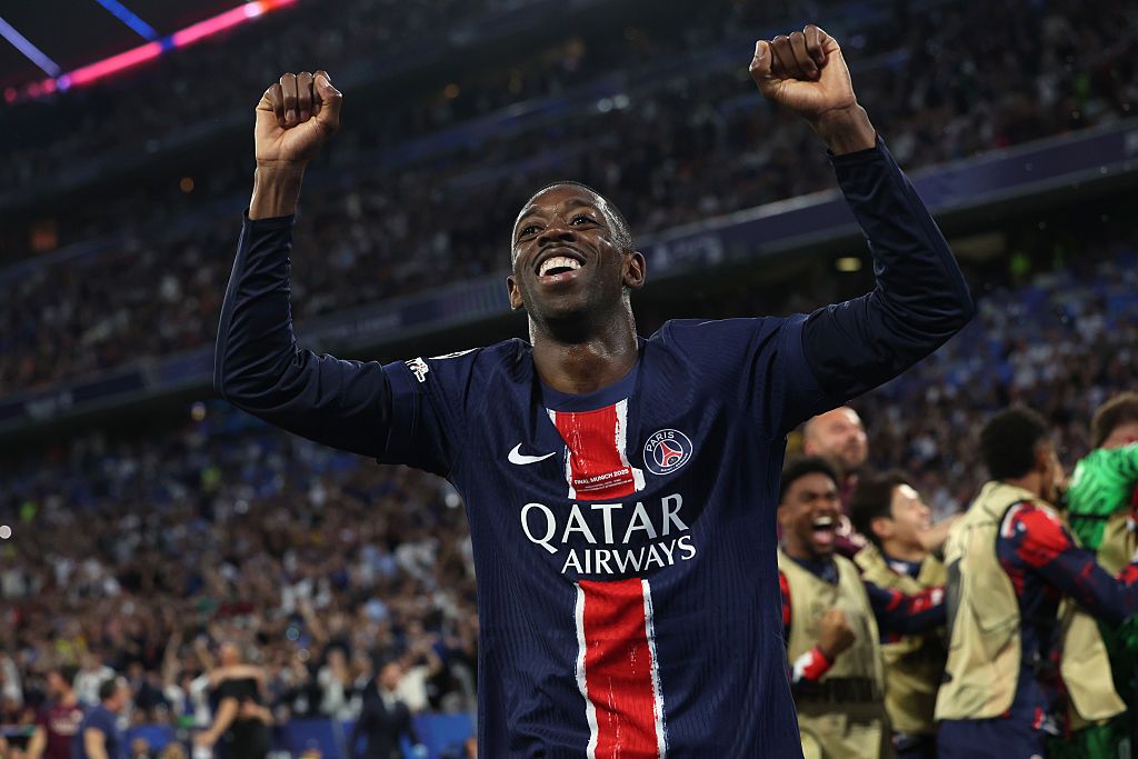 Ballon dOr 2025: Dembele Dijagokan Menang